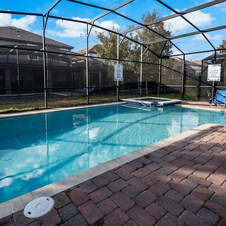 8 Bedroom Estate Near Disney World ダベンポート エクステリア 写真